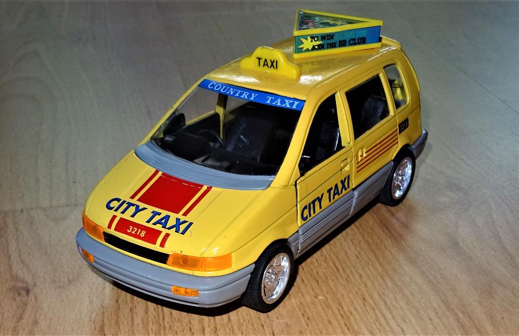 City taxi nr. 3218., Ophalen of Verzenden, Gebruikt, Auto