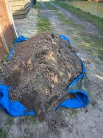 Gratis afhalen grond/ tuinaarde / zand, Ophalen, Gebruikt, Overige typen