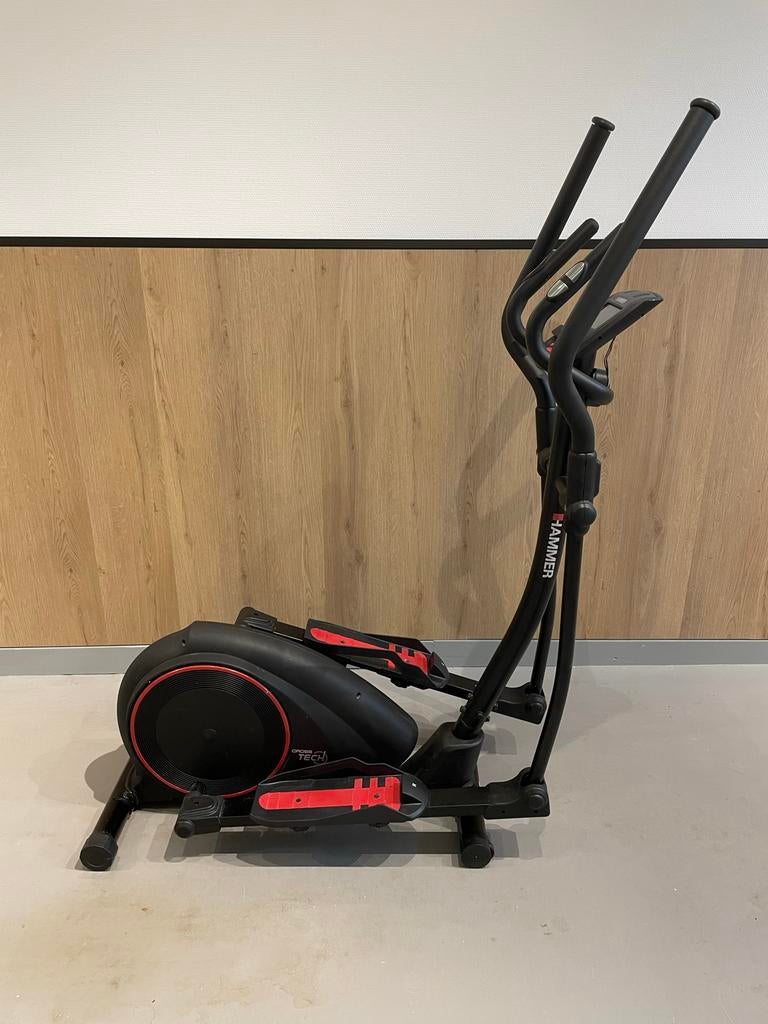 Hammer Crosstrainer - Ideaal voor Thuis Workouts, Ophalen, Gebruikt, Armen, Crosstrainer