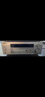 Zilver kleurige reciever pioneer.kompleet nieuwstaat., Ophalen of Verzenden, Zo goed als nieuw, 120 watt of meer, Pioneer