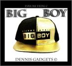Dennis Gadgets: Exclusive Cap BIG BOY  in 2 kleurdesigns, Ophalen of Verzenden, Nieuw, One size fits all, Pet