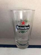 Heineken dubbelrduk glas  argo  lustrum'78, Ophalen, Zo goed als nieuw, Glas of Glazen, Overige merken
