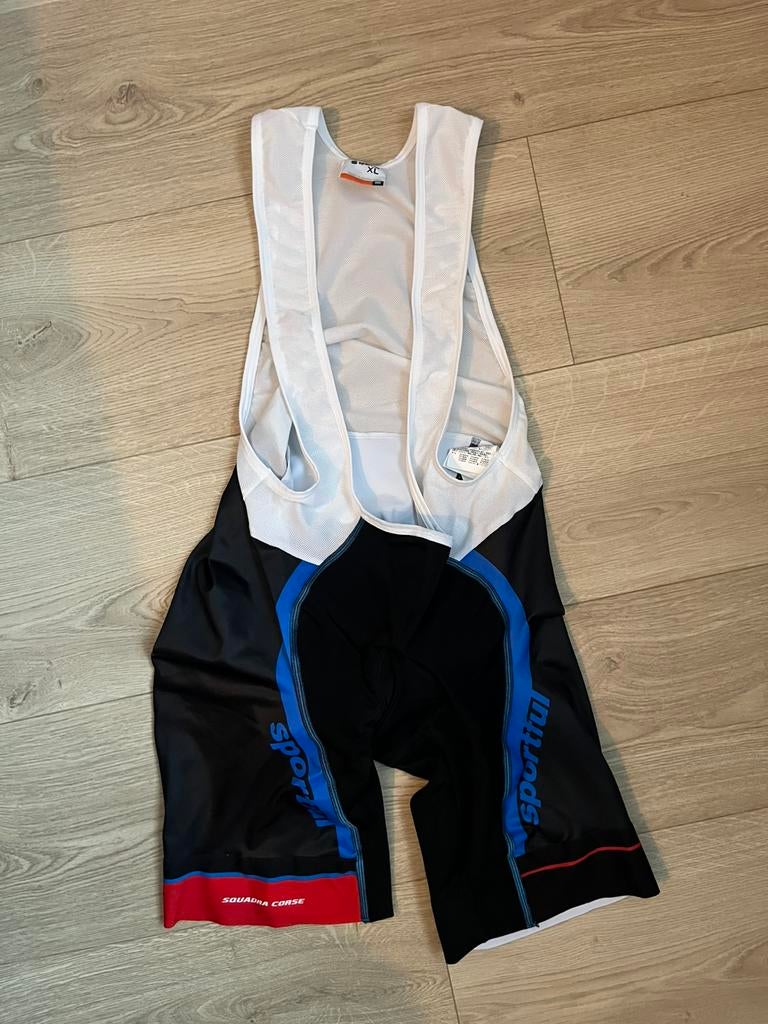 Fietsbroeken XL met zeem 2x, Ophalen of Verzenden, Nieuw