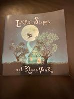 Lekker slapen met Klaas Vaak, Ophalen of Verzenden, Nieuw, Overige typen