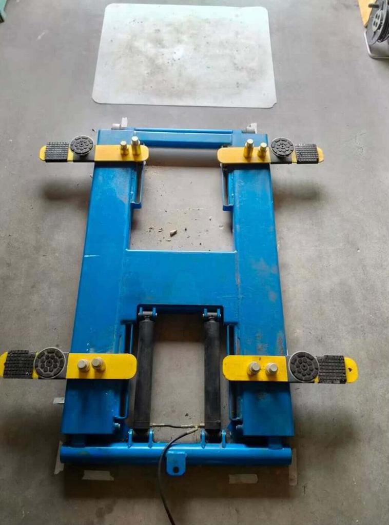 Mobiele autobrug, Auto diversen, Autogereedschap, Ophalen, Gebruikt