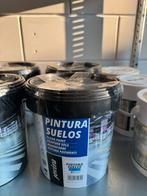 Jovira vloerverf 8 liter kleur Azul, Nieuw, Ophalen of Verzenden, Verf, 5 tot 10 liter