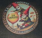 La chouffe wandbord, Verzamelen, Biermerken, Ophalen of Verzenden, Nieuw, Reclamebord, Plaat of Schild, Overige merken