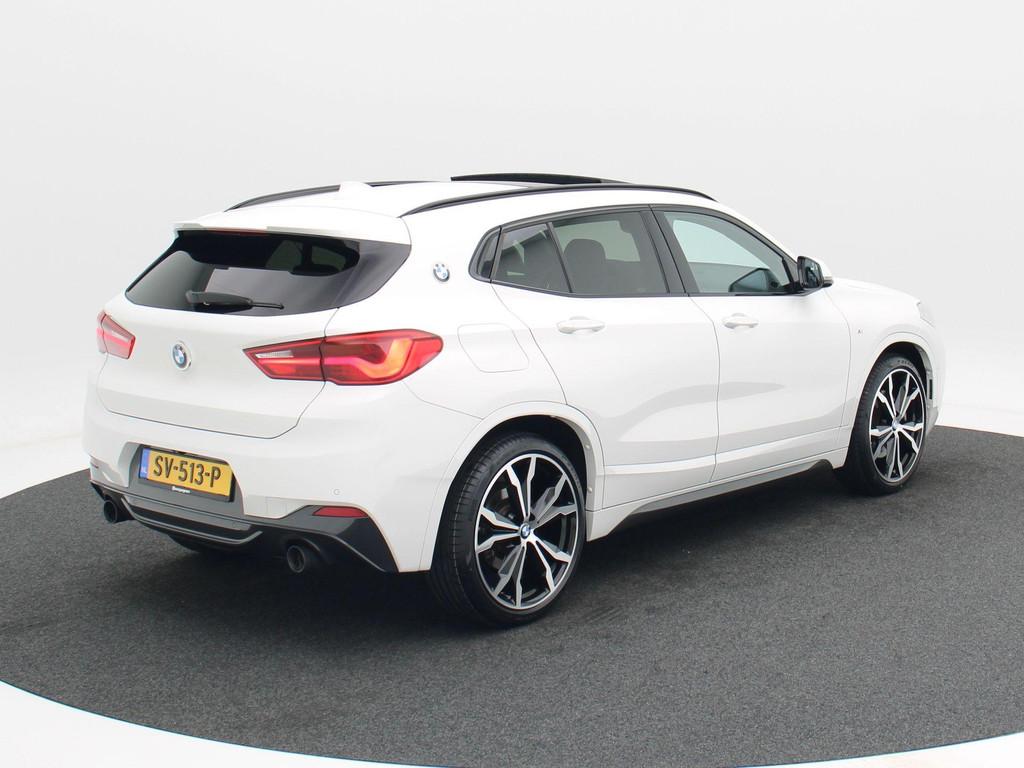BMW X2 2.0i 192 Pk Automaat xDrive High Executive | M-Pakket, Auto's, BMW, Automaat, 1998 cc, X2, Gebruikt