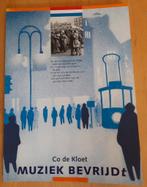 MUZIEK BEVRIJDt - CO DE KLOET, Ophalen of Verzenden