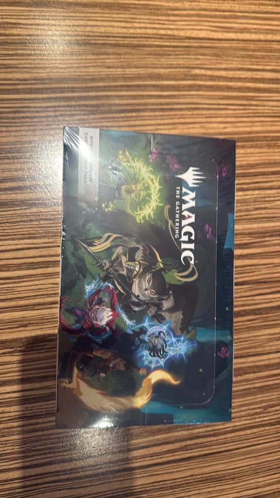 Magic the gathering secrets of strixhaven booster box, Hobby en Vrije tijd, Verzamelkaartspellen | Magic the Gathering, Ophalen