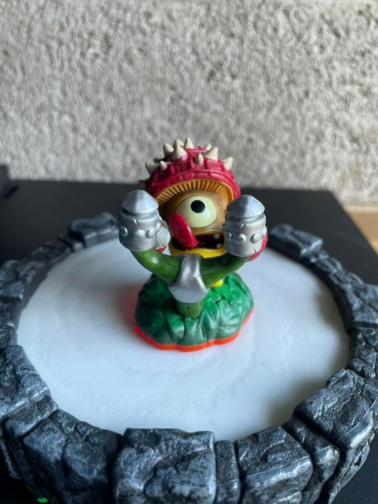 Sure Shot Shroomboom - Skylanders Trap Team, Ophalen of Verzenden, Zo goed als nieuw