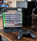 Xbox Series X 1TB + games, Spelcomputers en Games, Ophalen of Verzenden, Zo goed als nieuw, Xbox Series X
