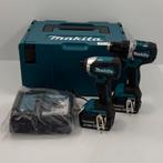 Makita DLX2189TJ Combiset | DDF484+ DTD153 | Nieuw |, Boormachine, Dordrecht@usedproducts.nl, Toulonselaan 72, Nieuw