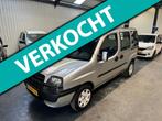 Fiat Doblò 1.6-16V Malibu, Voorwielaandrijving, 1596 cc, Gebruikt, 4 cilinders