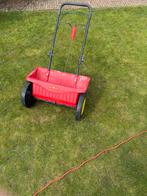 Wolf Garten kalk strooiapparaat, Ophalen of Verzenden, Gebruikt