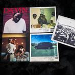 Kendrick Lamar Canvas Album Cover Posters, Ophalen of Verzenden, Nieuw, Vierkant, Muziek