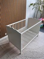 IKEA Hensvik ledikant wit 123x66x85 (LxBxH), Ophalen, Gebruikt, Ledikant