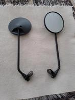 te koop 2 fiets spiegels zgan en div type fiets onderdelen, Ophalen of Verzenden, Benzine, Overige modellen