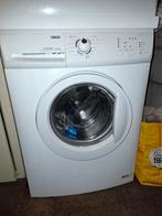 Wasmachine Zanussi, Ophalen, Gebruikt, Voorlader, 85 tot 90 cm