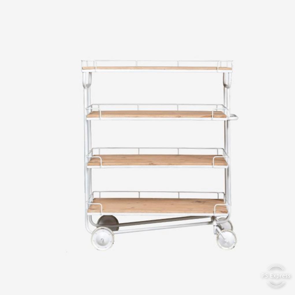 New Routz Trolley, Ophalen, Zo goed als nieuw