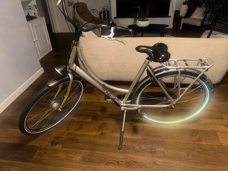 Batavus Diva Dames fiets - 3 Versnellingen - Framemaat 56, Fietsen en Brommers, Fietsen | Dames | Damesfietsen, Gebruikt, Batavus