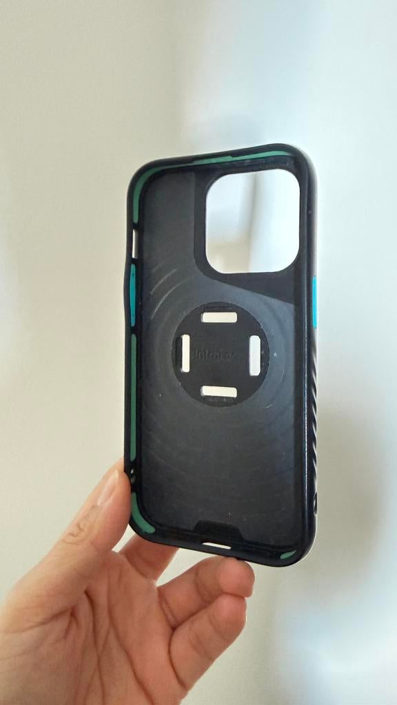 Mous Intralock case iPhone 14 Pro, Ophalen of Verzenden, Gebruikt, IPhone 14