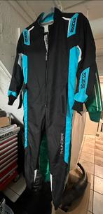 Sparco Thunder kart overall maat 130, Ophalen of Verzenden, Zo goed als nieuw, Kleding of Schoenen