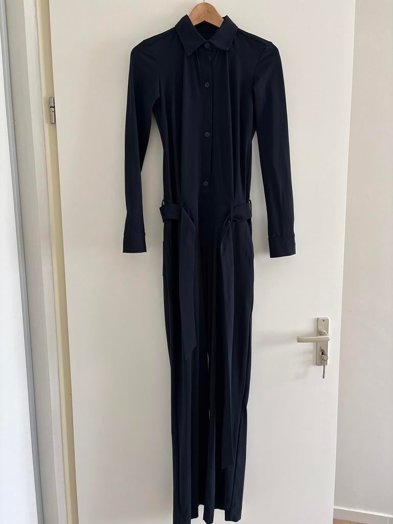 Studio Anneloes Angel Jumpsuit XXS - Donkerblauw, Studio Anneloes, Blauw, Ophalen of Verzenden, Zo goed als nieuw
