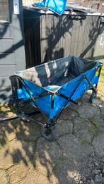 Bolderkar, Ophalen, Opvouwbaar, Zo goed als nieuw