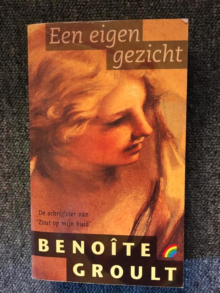 Een eigen gezicht ; door Benoîte Groult #Frankrijk, Boeken, Literatuur, Zo goed als nieuw, Europa overig, Ophalen of Verzenden