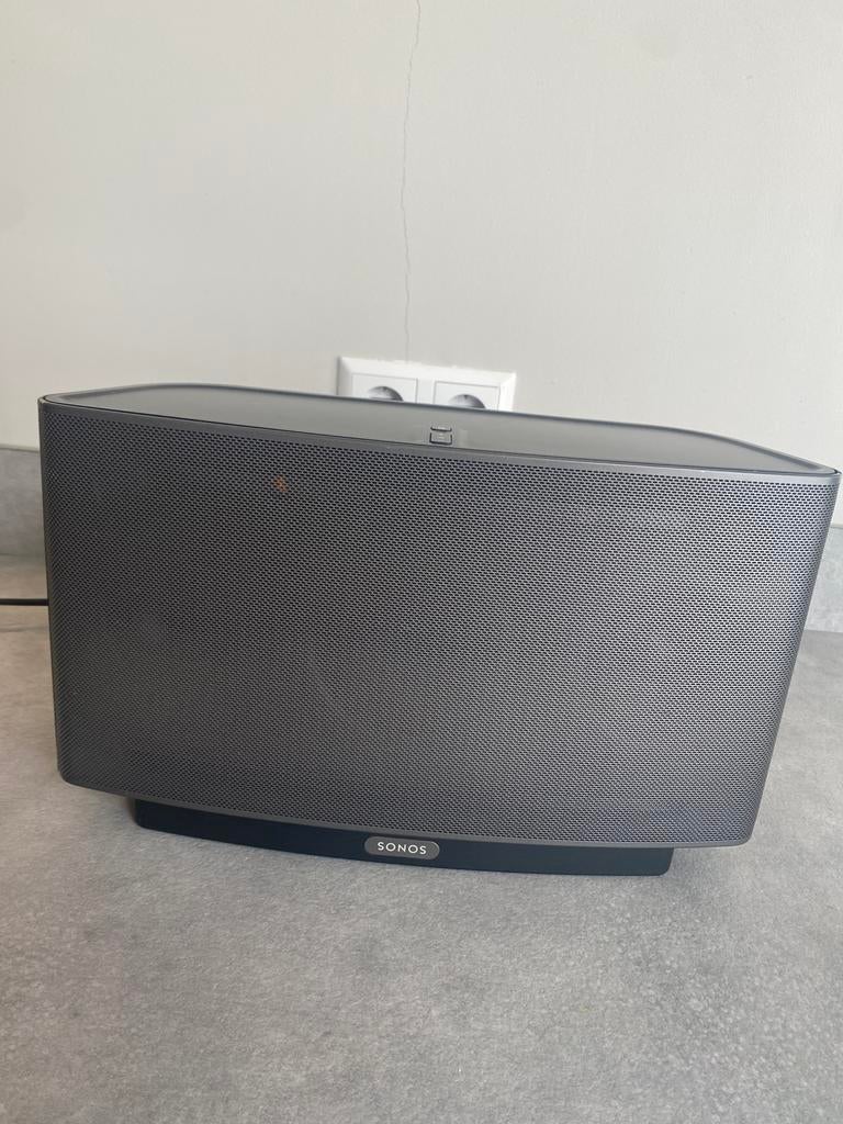 Sonos Play 5 Gen 1 speaker, Audio, Tv en Foto, Luidsprekers, Ophalen, Gebruikt, Sonos, 120 watt of meer