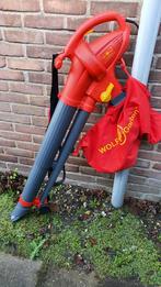 Wolfgarten Bladblazer/ Bladzuiger, Ophalen of Verzenden, Nieuw, Elektrisch
