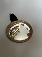 Butler spiegel / bolspiegel / fish eye spiegel, Ophalen of Verzenden, Rond, Minder dan 50 cm