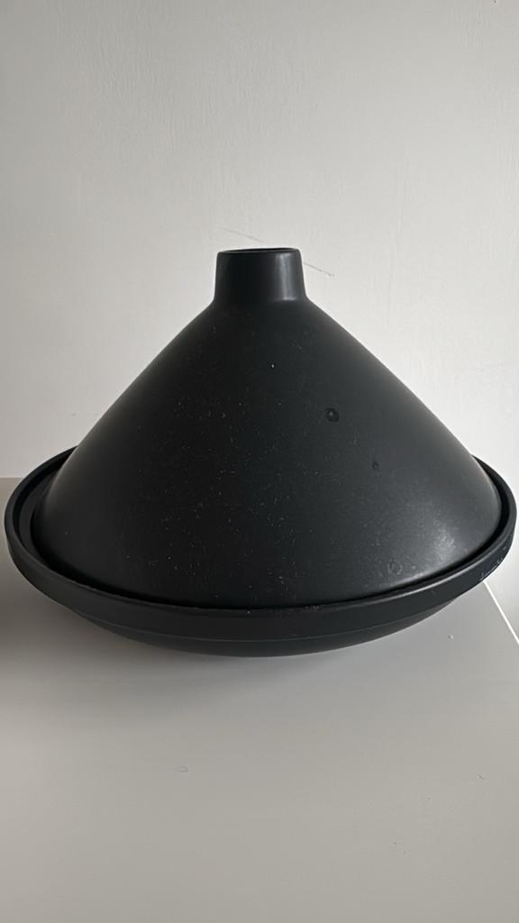 Zwarte tajine, Ophalen of Verzenden, Nieuw