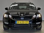 Skoda Octavia Combi 1.0 TSI Greentech Business Edition/ Trek, Auto's, Skoda, Gebruikt, Zwart, Origineel Nederlands, 3 cilinders