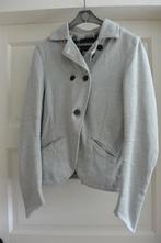 Denham Sweat - Lichtgrijs jasje - M, Maat 38/40 (M), Denham, Ophalen of Verzenden, Zo goed als nieuw