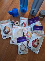 Twee Air Up waterflessen met diverse pods, Ophalen of Verzenden, Gebruikt