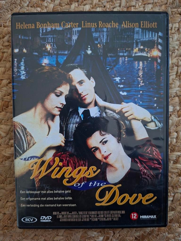 Wings of the dove, Ophalen of Verzenden, Zo goed als nieuw