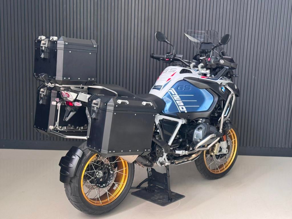 BMW All-Road R 1250 GS Adventure TROPHY | ALLE PAKKETTEN | 3, Motoren, BMW@BMW.NL, 1254 cc, Handvatverwarming, Meer dan 35 kW