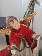 Kerstboom topper merk Koestal rood vintage, Heikant 21 Kaatsheuvel, Belle Vieille Brocante, Ophalen of Verzenden, Zo goed als nieuw