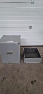 Flightcase, Ophalen, Licht