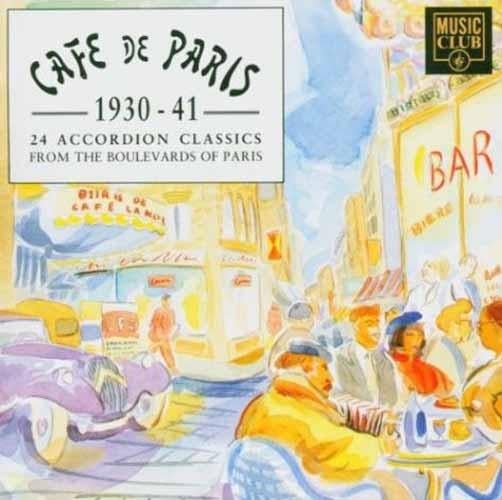 Cafe de Paris, Ophalen of Verzenden, Gebruikt, Overige genres