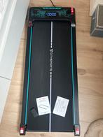 Compacte Loopband voor Thuis - CITYSPORTS CS-WP6, Ophalen, Zo goed als nieuw, Metaal, Loopband