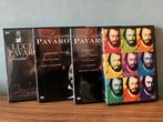 Pavarotti Muziek DVD's - Set van 4, Alle leeftijden, Boxset, Muziek en Concerten, Ophalen of Verzenden
