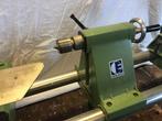 Robuuste Elektra Beckum Houtdraaibank, Doe-het-zelf en Verbouw, Draaibanken, Ophalen, Gebruikt, Houtdraaibank, 500 tot 1000 mm