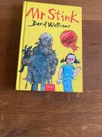 Mr Stink - David Walliams (geïllustreerd door Quentin Blake), Boeken, Ophalen of Verzenden, Gelezen, Fictie algemeen