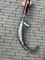 Krm 50/70, Fietsen en Brommers, Ophalen, Zo goed als nieuw, Uitlaat