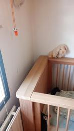 Houten baby kamer, kleur zie foto,incl.div artikelen, Ophalen, Gebruikt, Jongetje of Meisje