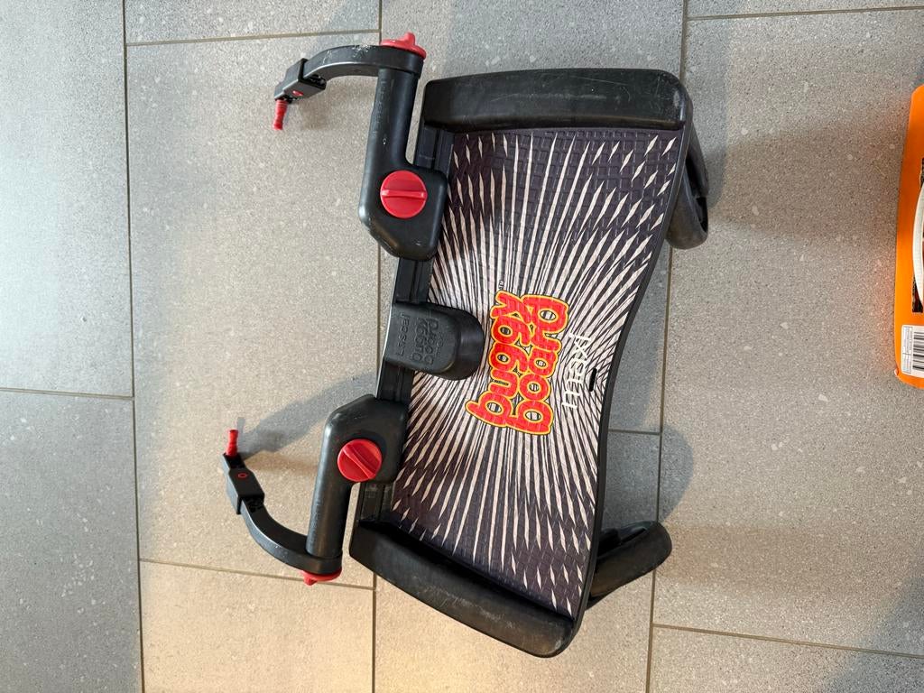 Lascal Buggy Board Maxi, Ophalen of Verzenden, Gebruikt, Overige merken