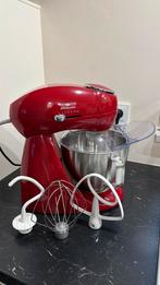 Keukenmachine, 4 liter of meer, 3 snelheden of meer, Ophalen of Verzenden, Zo goed als nieuw